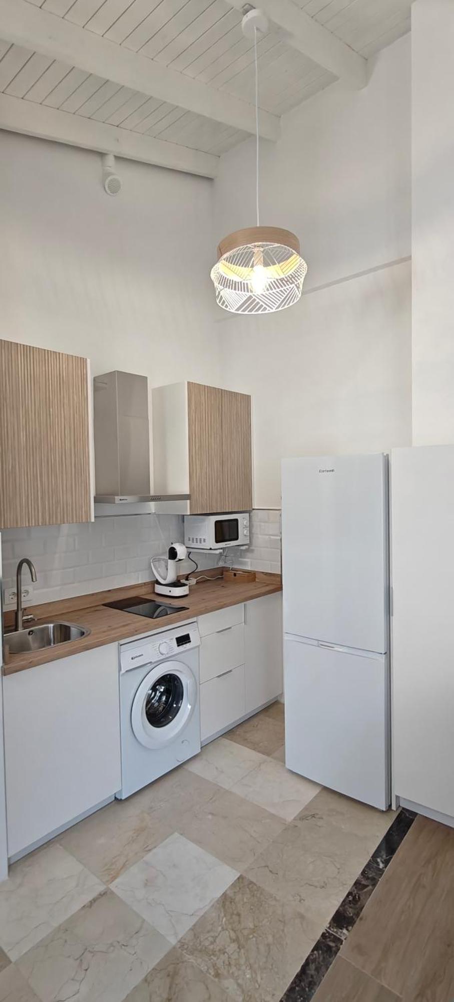 Apartament Empedrada Four Eight Jerez de la Frontera Zewnętrze zdjęcie