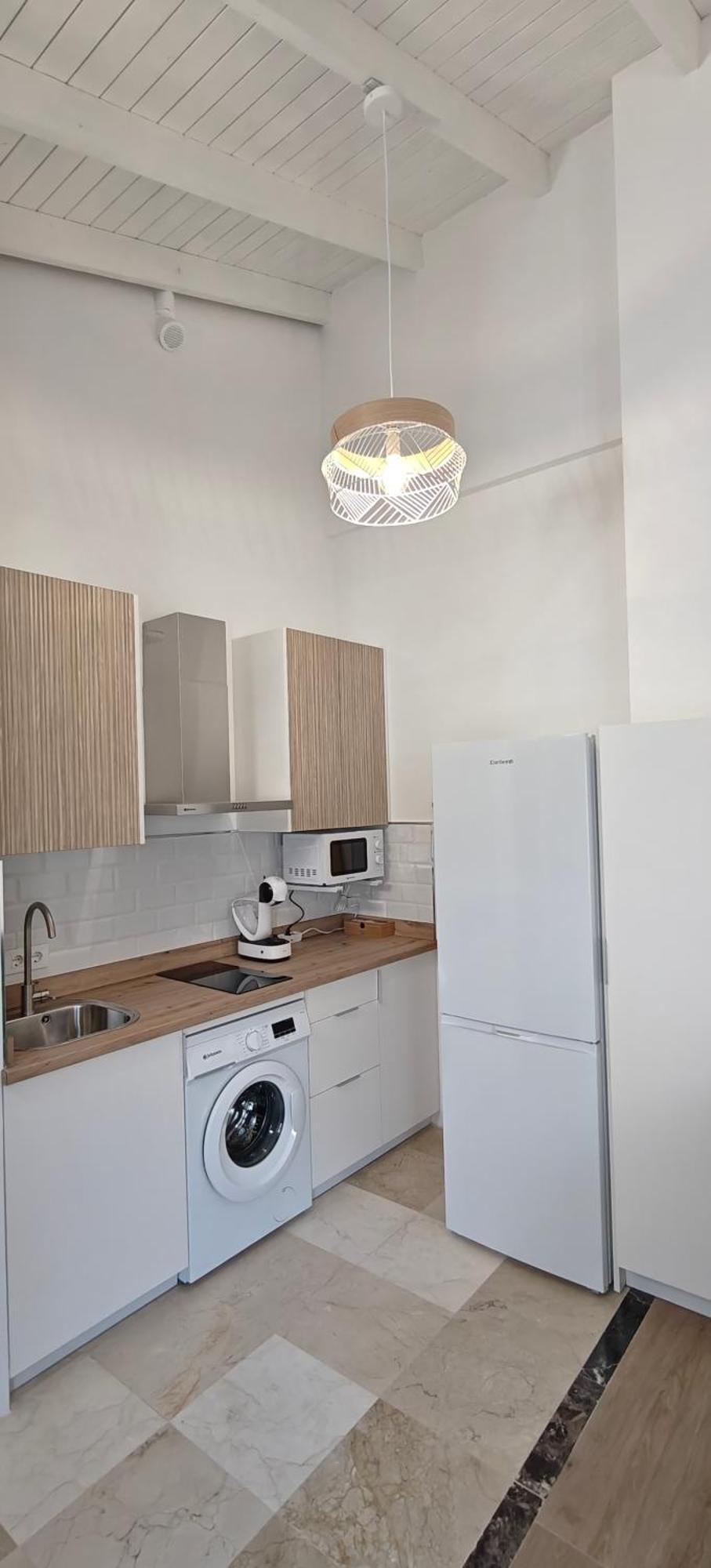 Apartament Empedrada Four Eight Jerez de la Frontera Zewnętrze zdjęcie