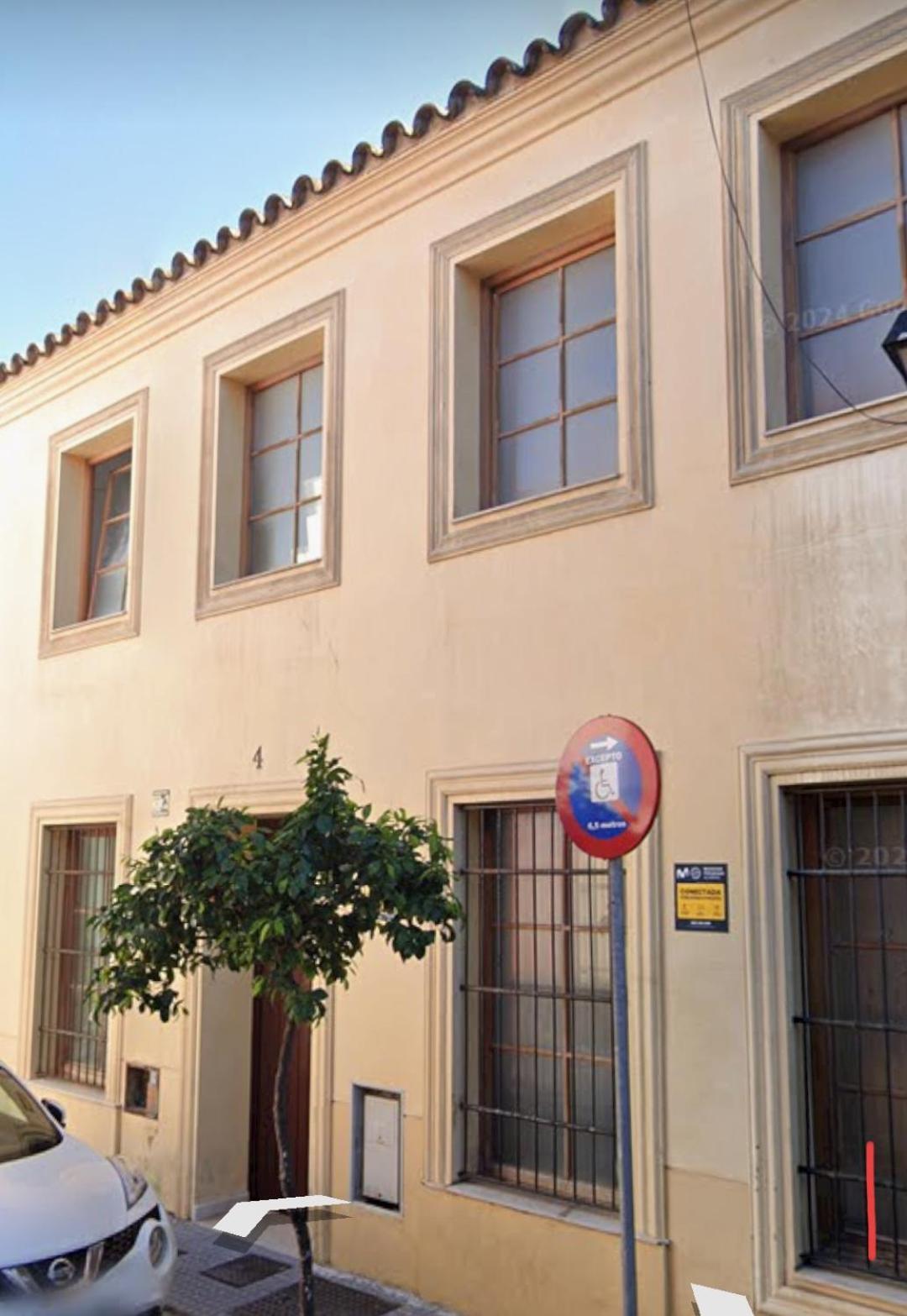 Apartament Empedrada Four Eight Jerez de la Frontera Zewnętrze zdjęcie
